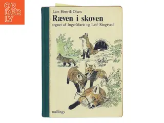Ræven i skoven af Lars-Henrik Olsen (Bog)