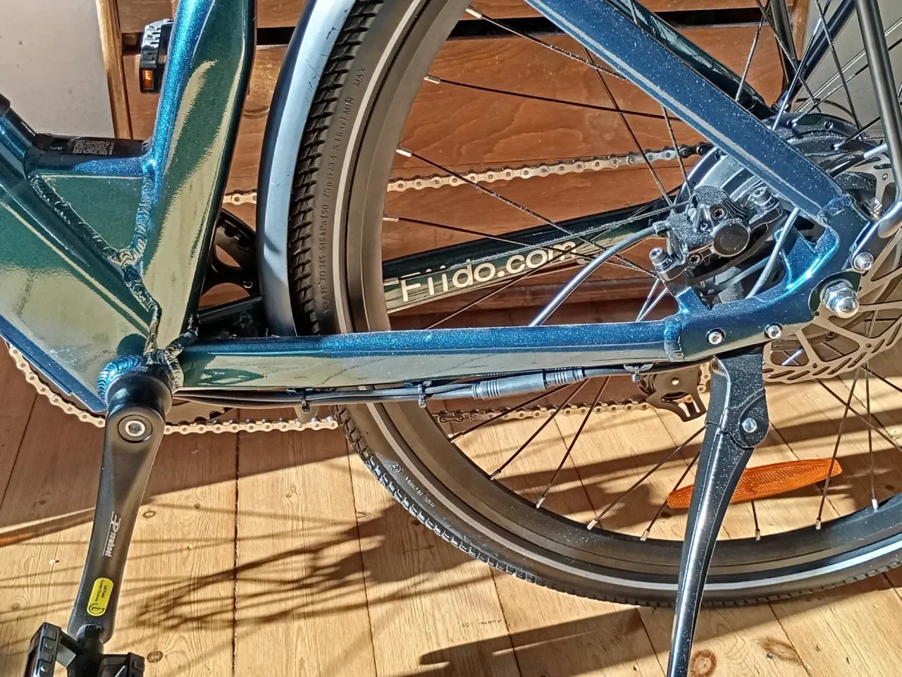Billede 4 - ELECTRIC BIKE FIIDO C11