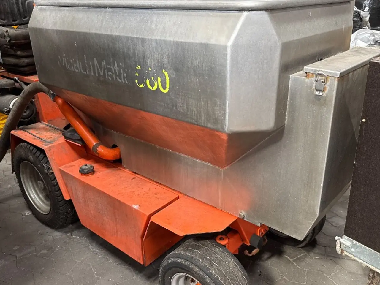 Billede 2 - Maach Technic 580