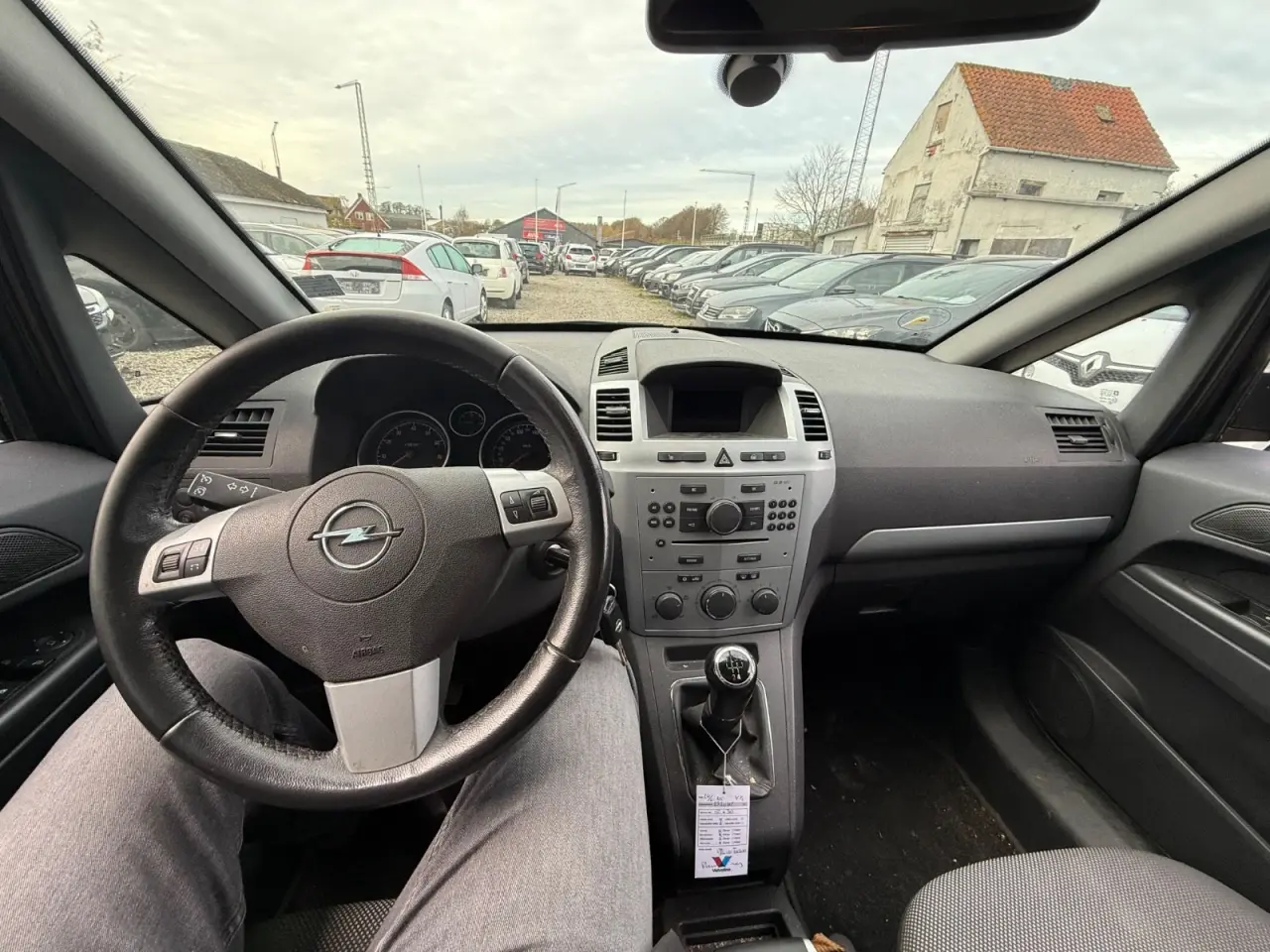 Billede 12 - Opel Zafira 1,8 16V Cosmo