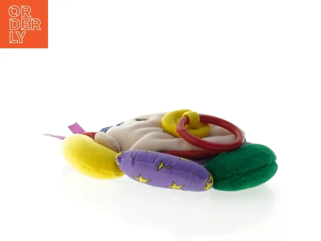 Billede 4 - Aktivitetslegetøj til baby (str. Ø 21 cm)