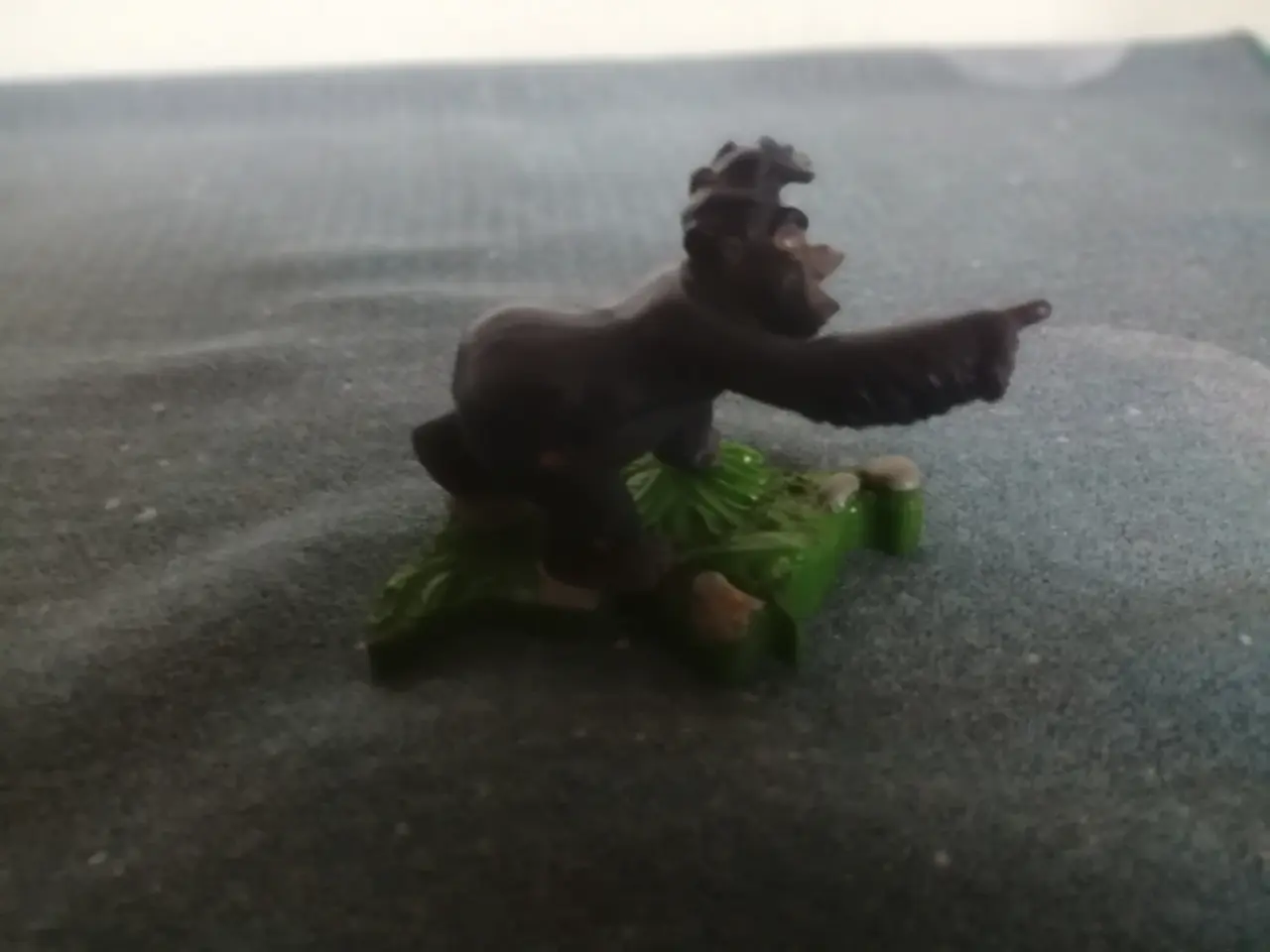 Billede 2 - Flot Tarzan Figur