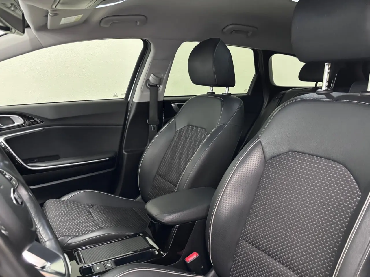 Billede 14 - Kia Ceed 1,6 PHEV Upgrade SW DCT