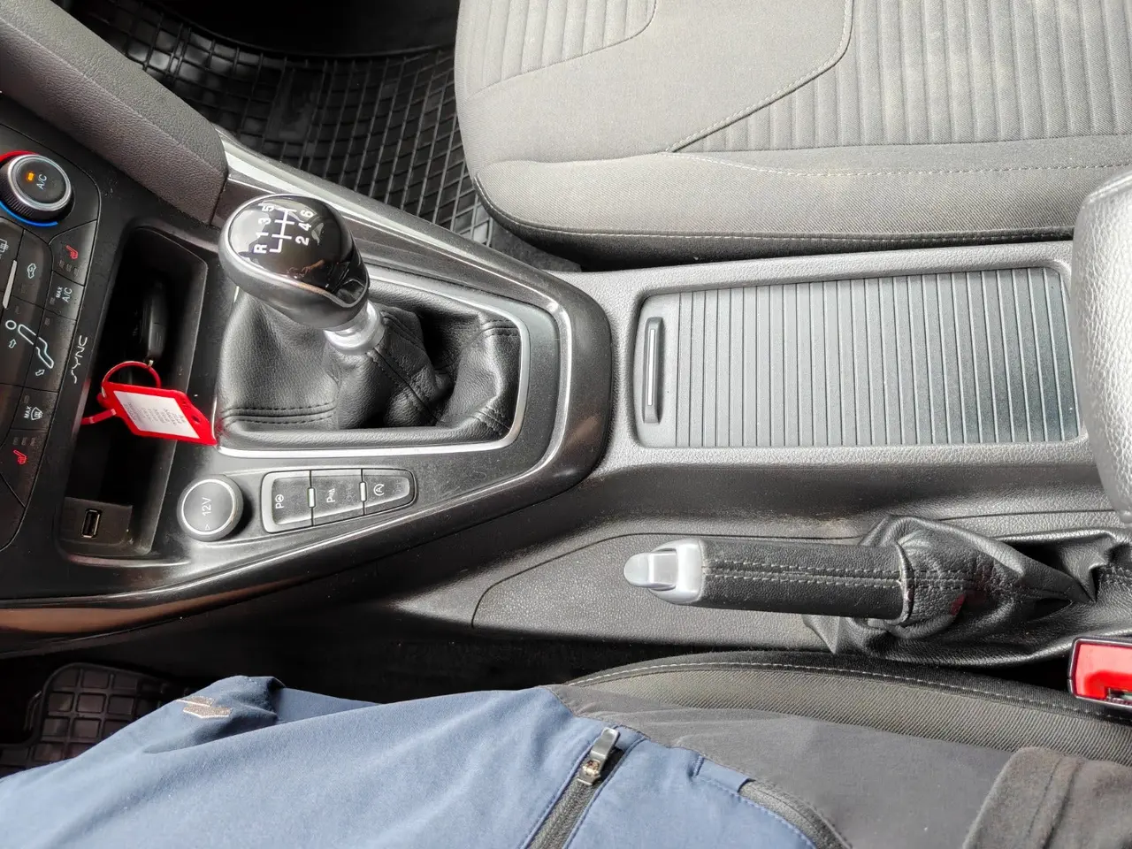 Billede 17 - Ford Focus 1,5 SCTi 150 Titanium stc.