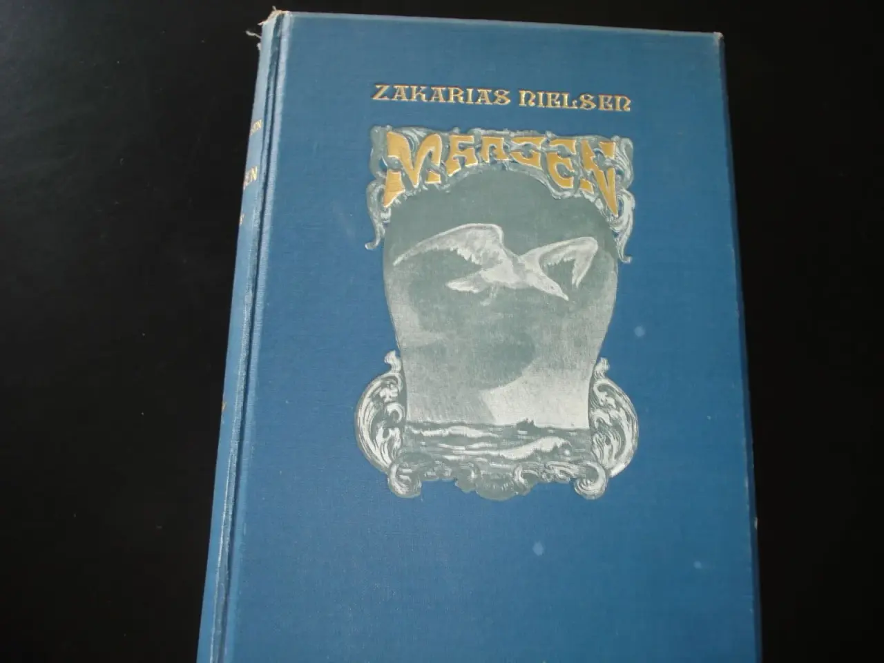 Billede 1 - Mågen