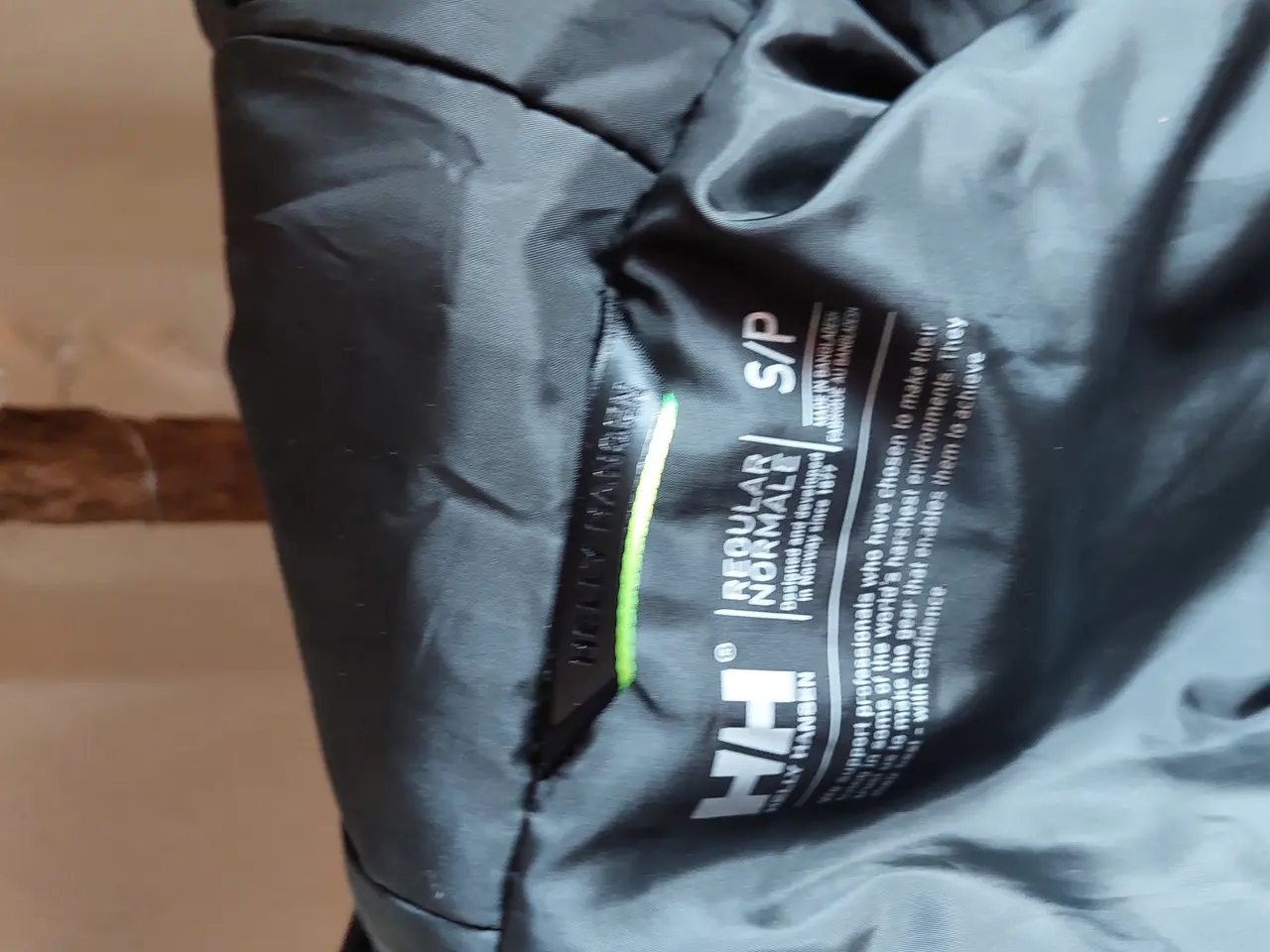 Billede 3 - Helly Hansen original