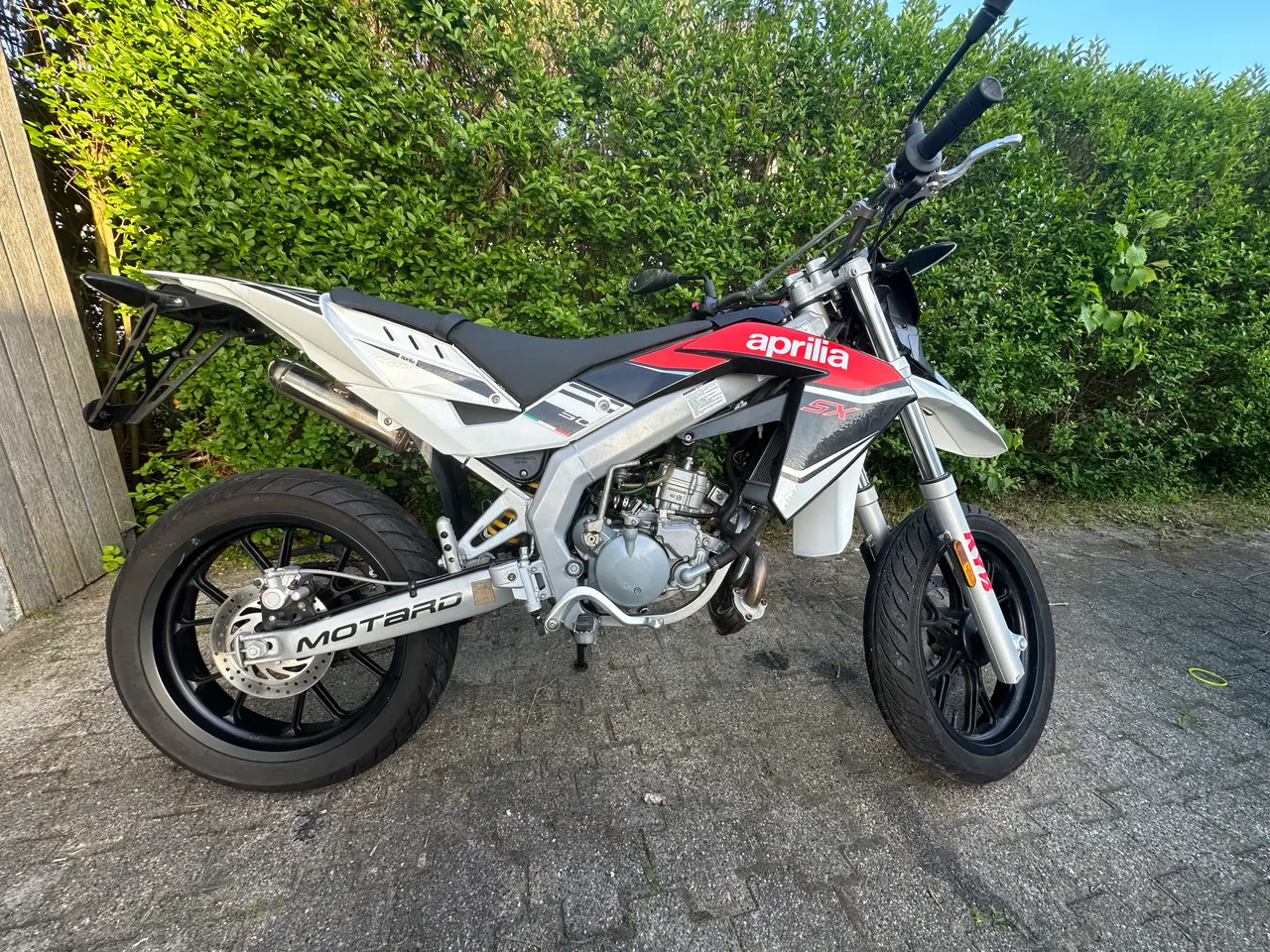 Billede 10 - Aprilia Sx 50 2015 Limited Edition