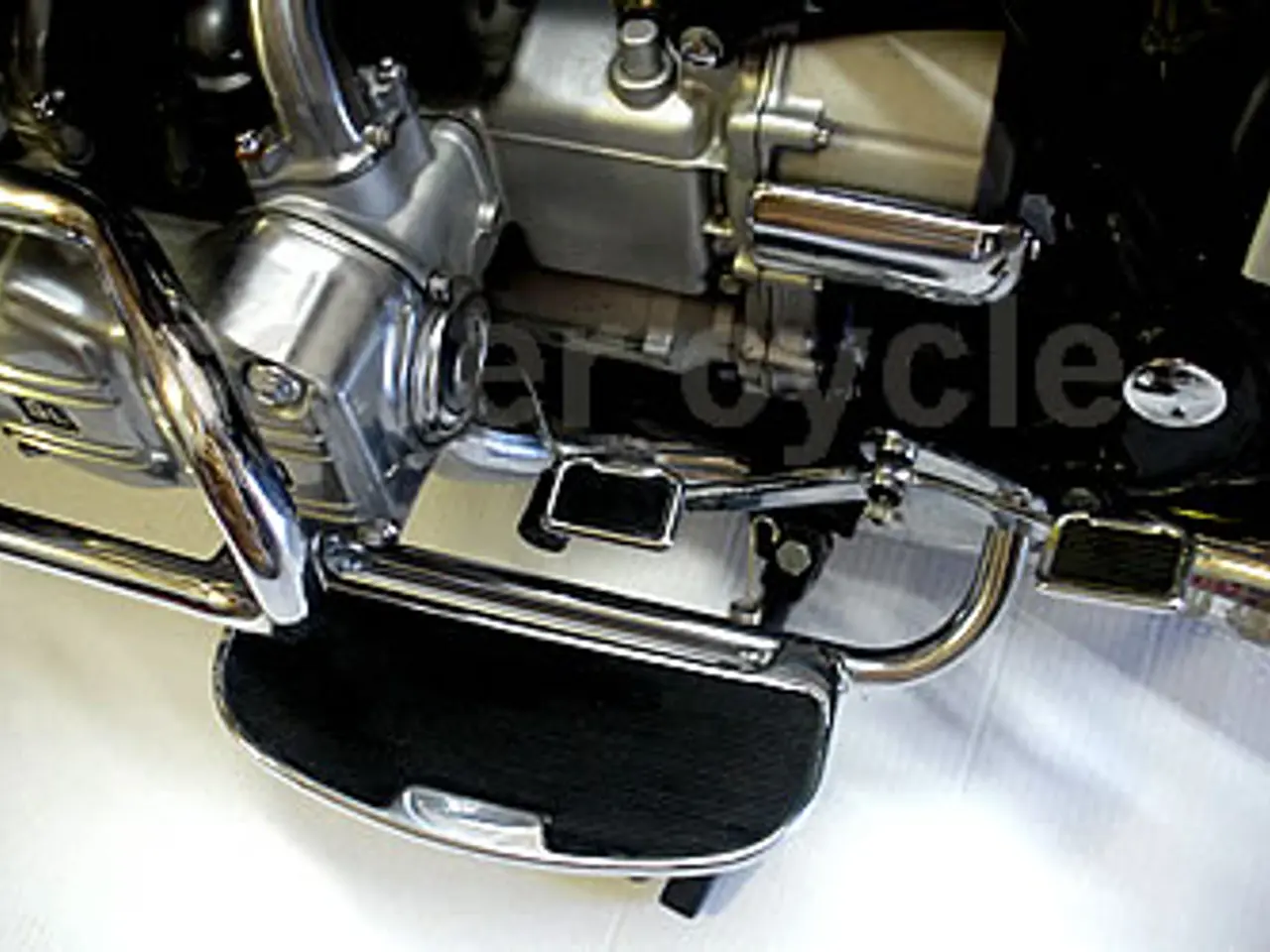 Billede 2 - Floorboards  GL1000 GL1100 Markland-style