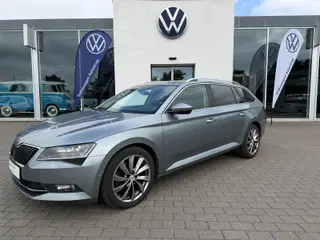 Skoda Superb 1,5 TSi 150 Style Business Combi DSG