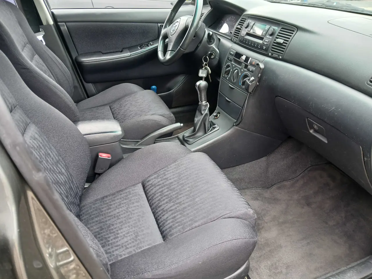 Billede 6 - Toyota Corolla 1,6