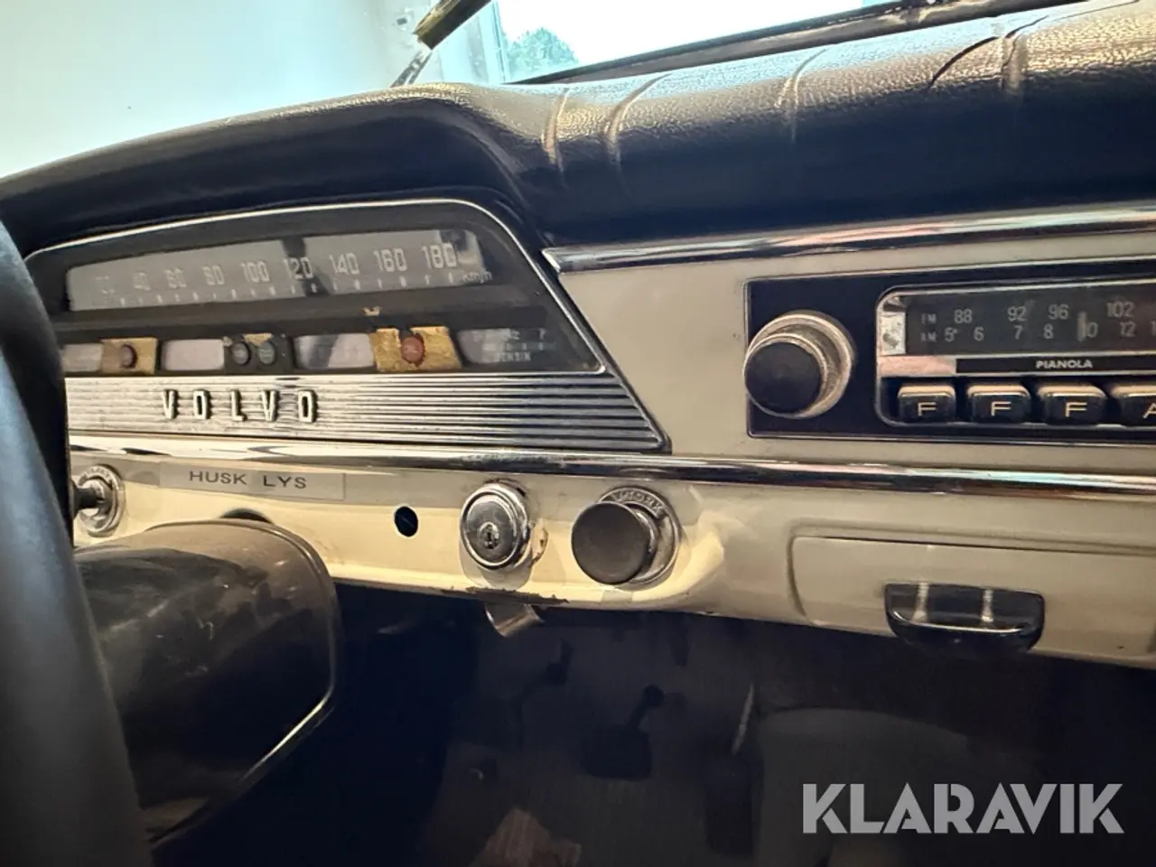 Billede 9 - Veteranbil Volvo 210 b18