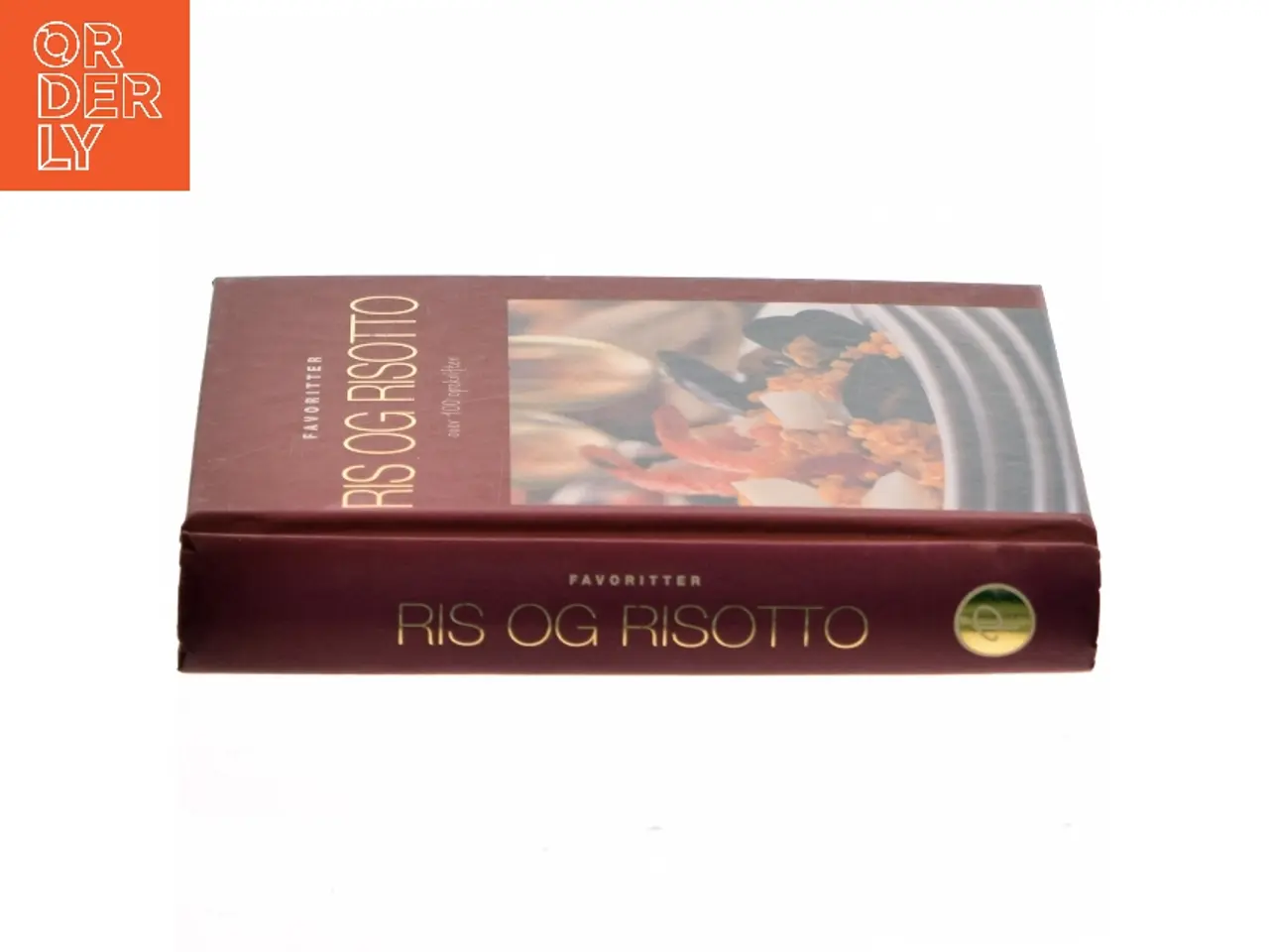 Billede 2 - Favoritter: Ris og risotto – over 100 opskrifter af Ukendt (Bog)