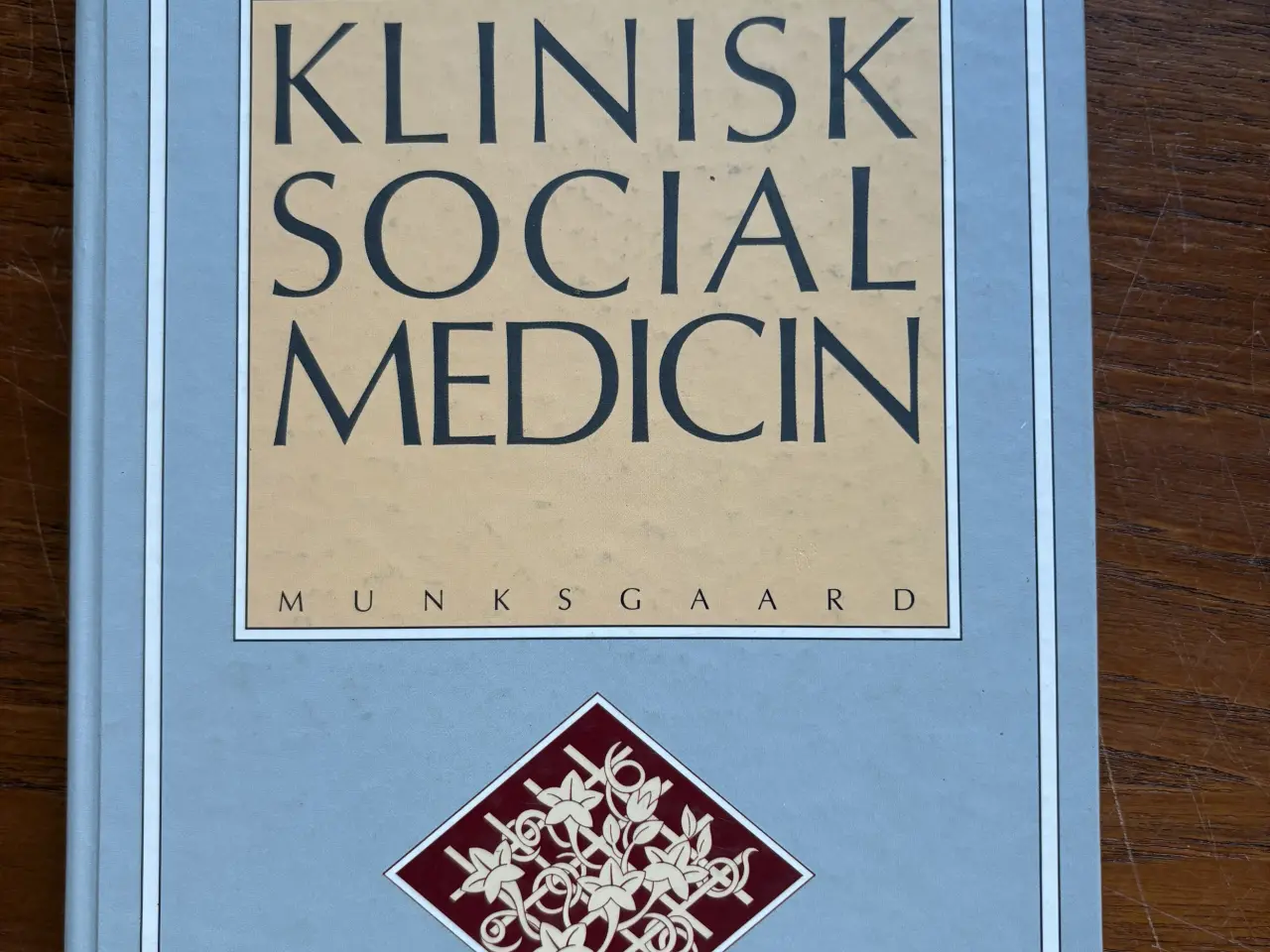 Billede 1 - Klinisk social