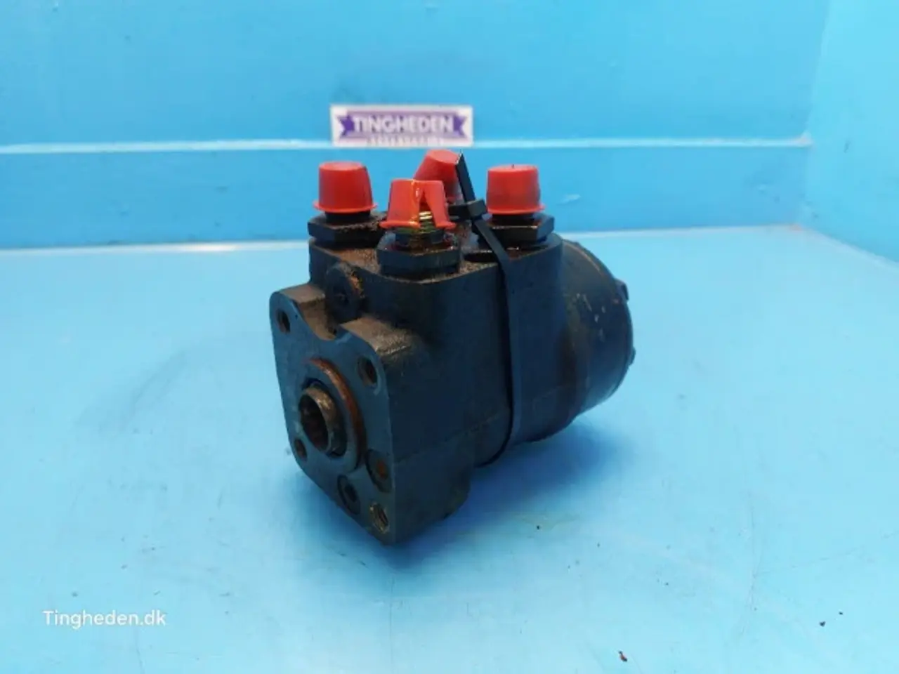 Billede 10 - Massey Ferguson 7274 Orbitrol 45169500
