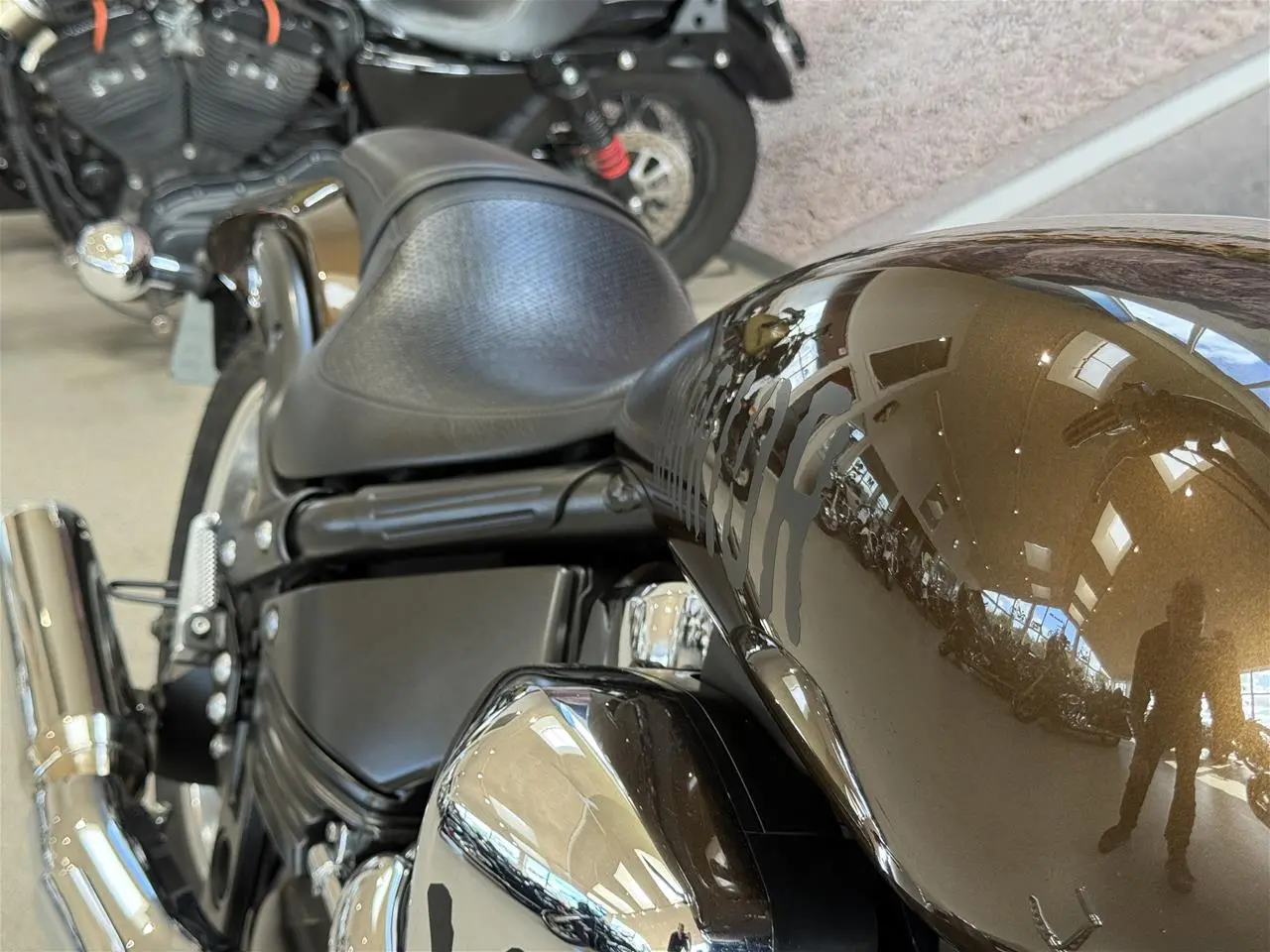 Billede 7 - Yamaha XV 1700 Road Star Warrior