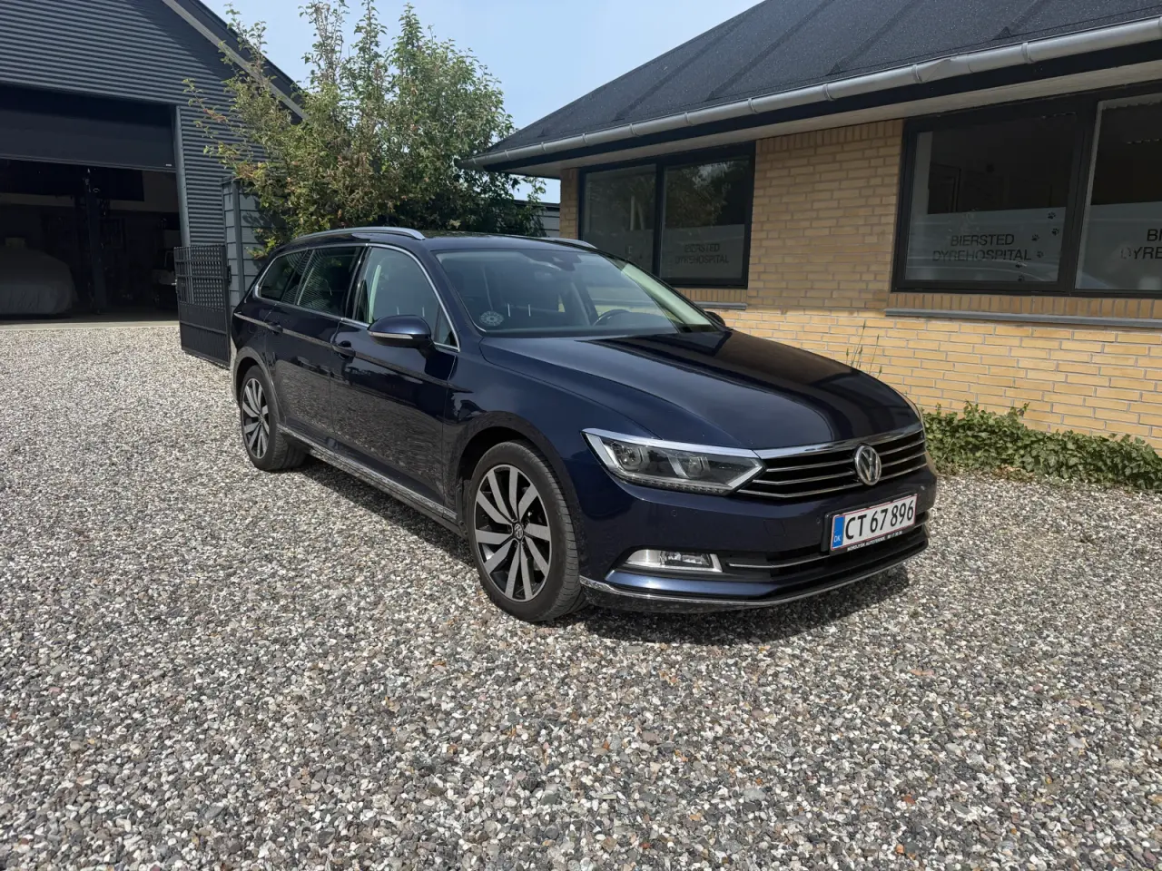 Billede 1 - Super fin og velkørende vw passat 