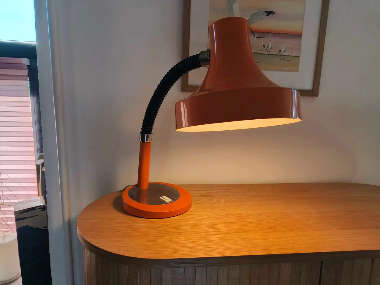 Billede 5 - Italiensk lampe 