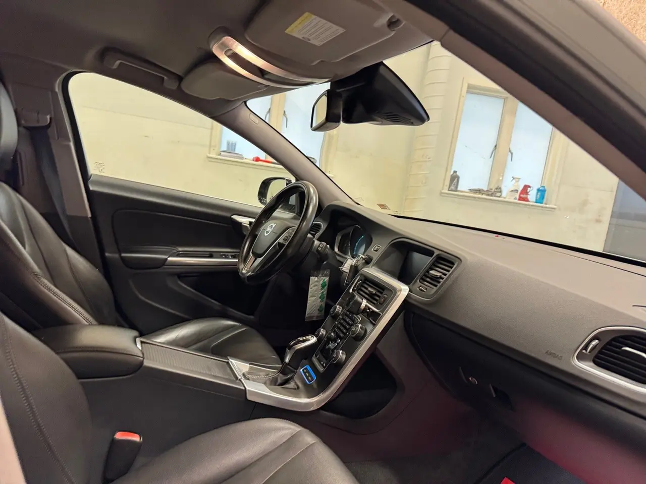 Billede 15 - Volvo V60 2,4 D6 Plug-in Summum aut. AWD