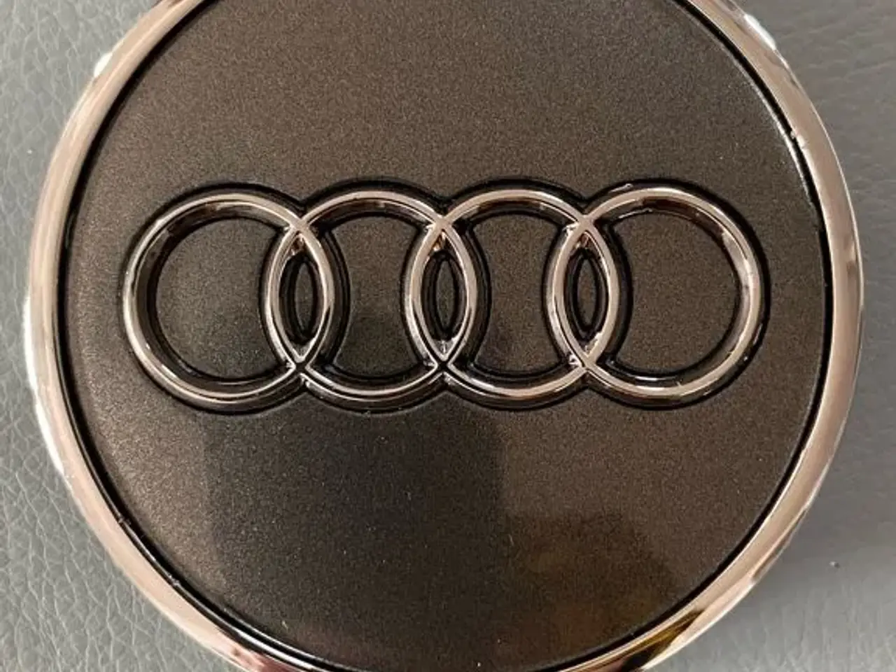 Billede 2 - Audi centerkapsler 61mm ny