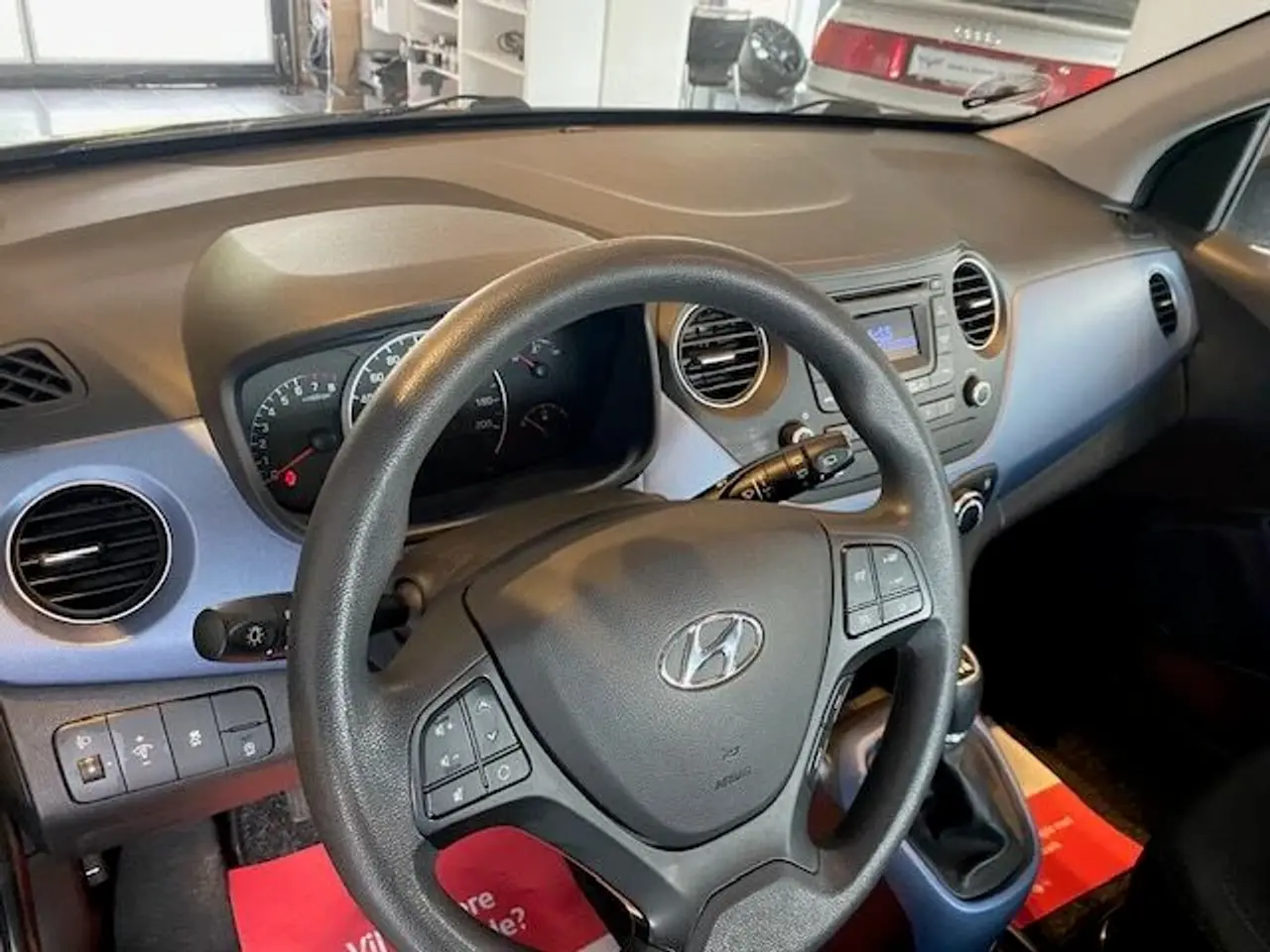 Billede 11 - Hyundai i10 1,0 Go Clima ECO 66HK 5d