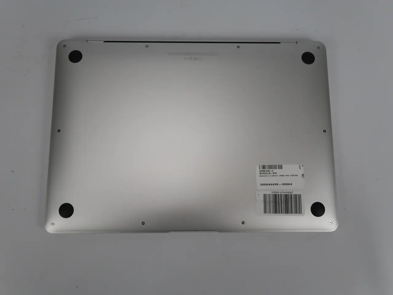 Billede 4 - MacBook Air 13.3 (2020) 13"