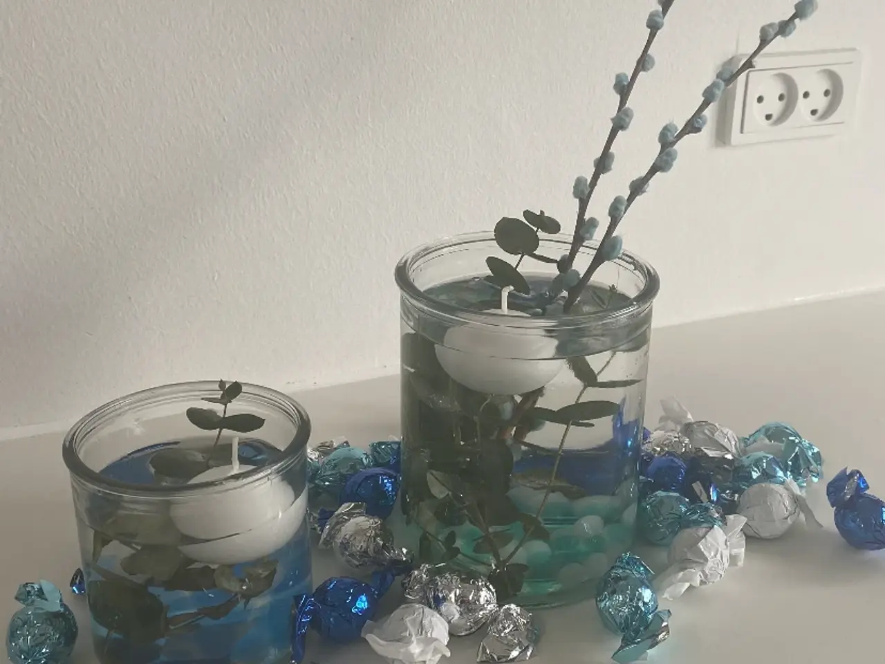 Billede 2 - Glas vaser