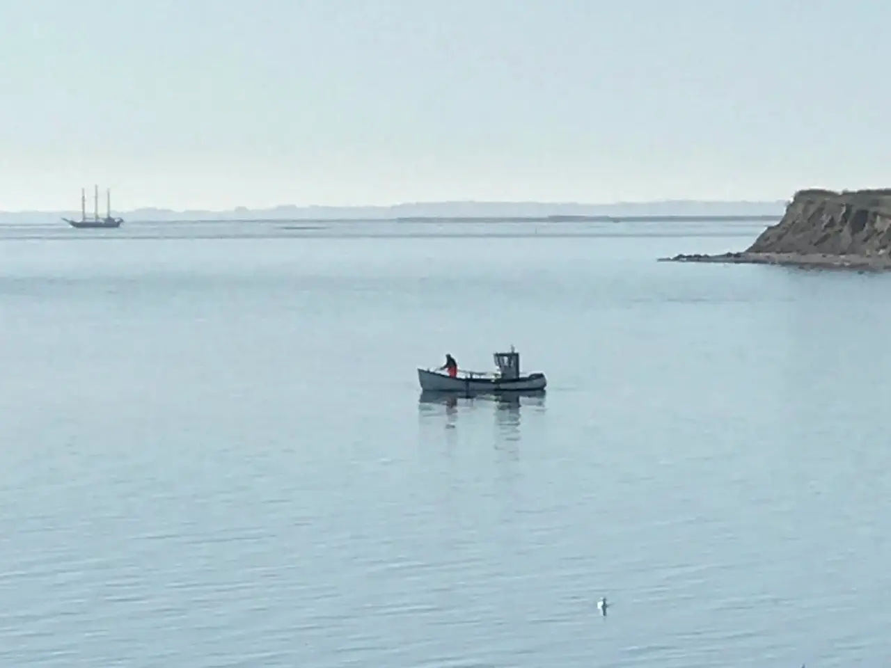 Billede 1 - Fåborg-jolle, Fiskekutter 21 fods