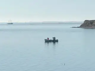 Fåborg-jolle, Fiskekutter 21 fods