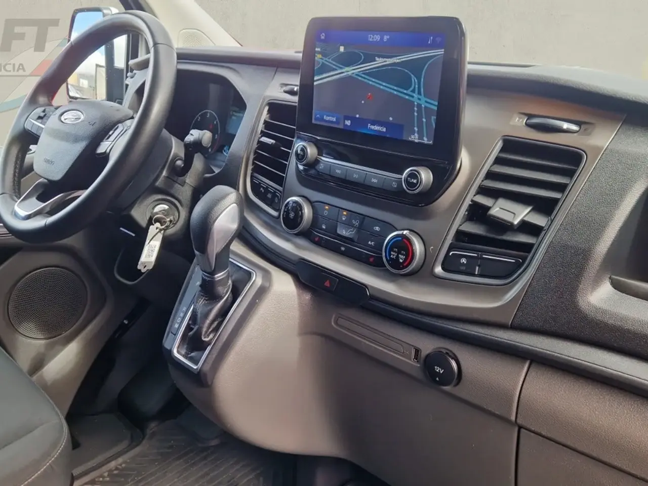 Billede 13 - Ford Transit Custom 300 L1 2,0 TDCi 170 Limited aut.