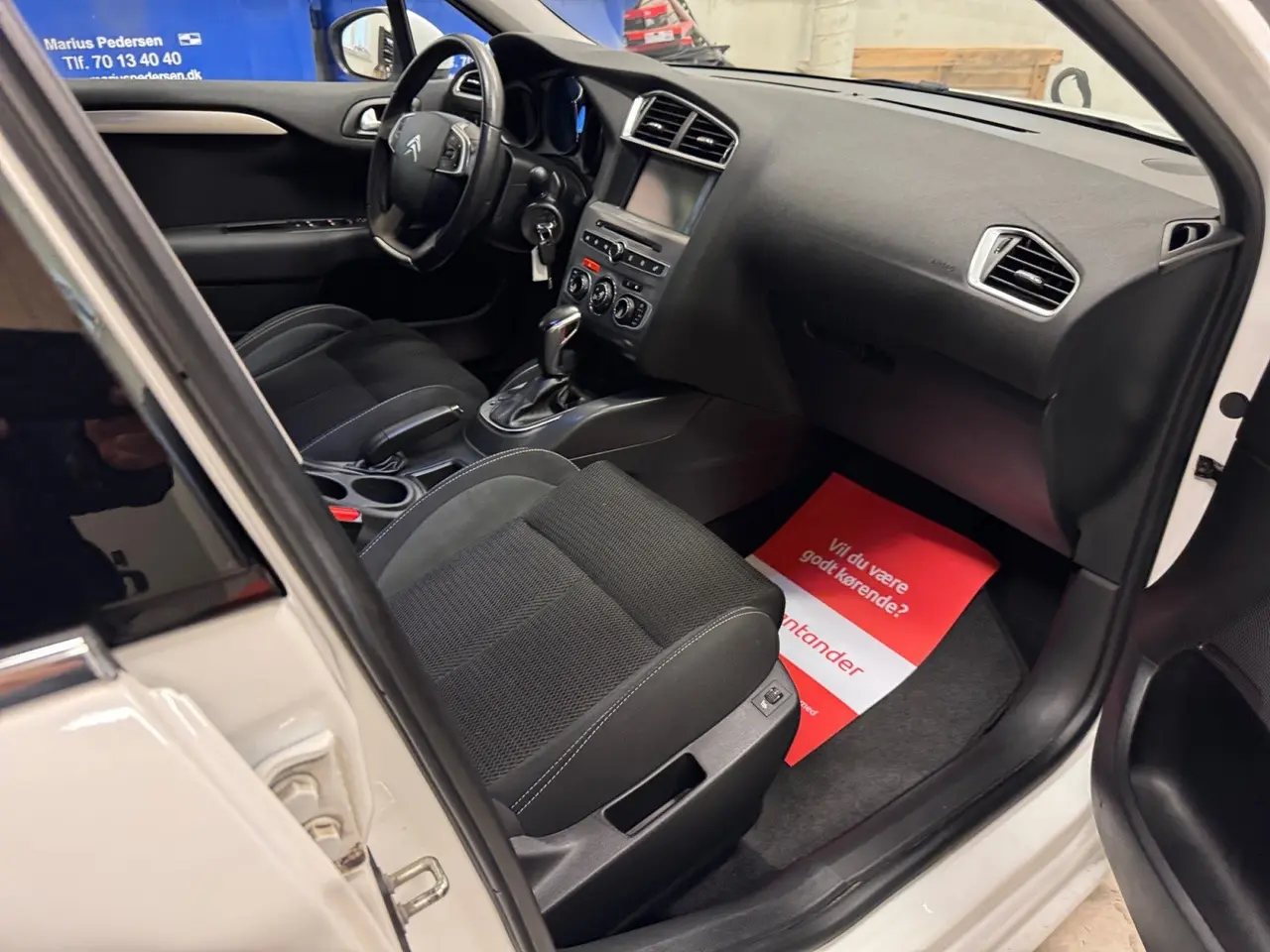 Billede 13 - Citroën C4 1,6 BlueHDi 120 Challenge EAT6