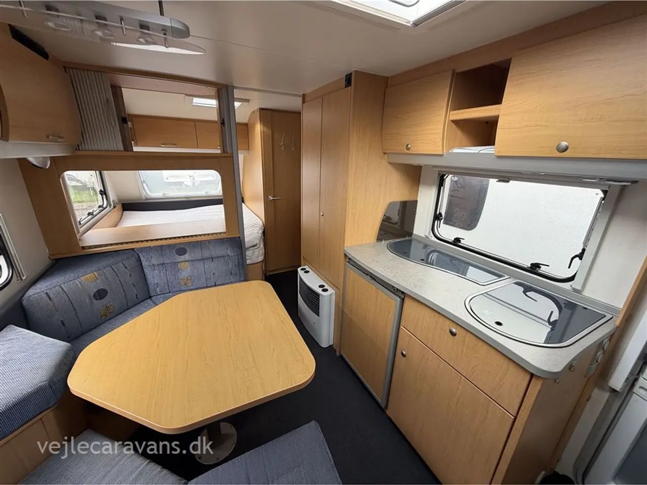 Billede 8 - 2005 - Knaus Sudwind 550