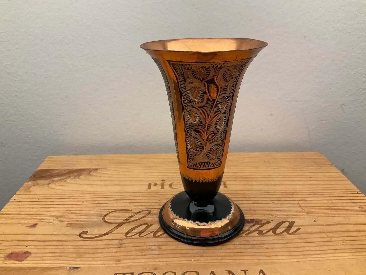 Billede 1 - Vase