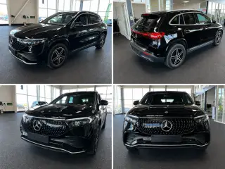 Mercedes EQA250+ AMG Advance