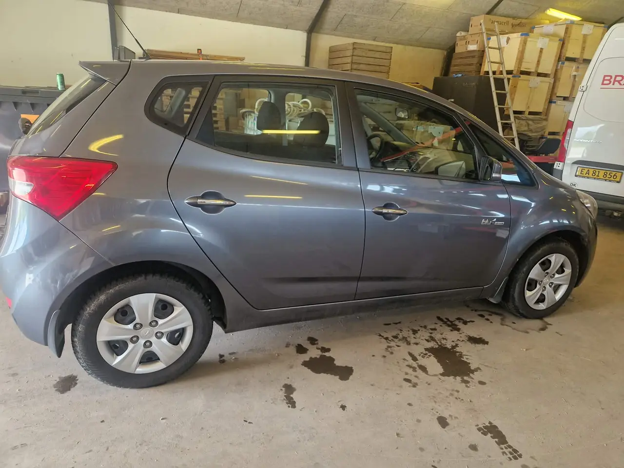 Billede 8 - Hyundai IX20