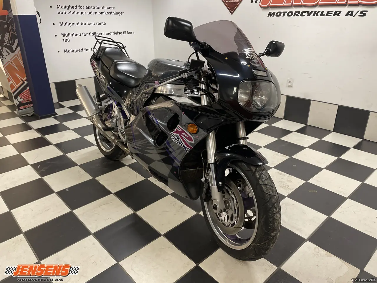 Billede 2 - Suzuki GSX 1100