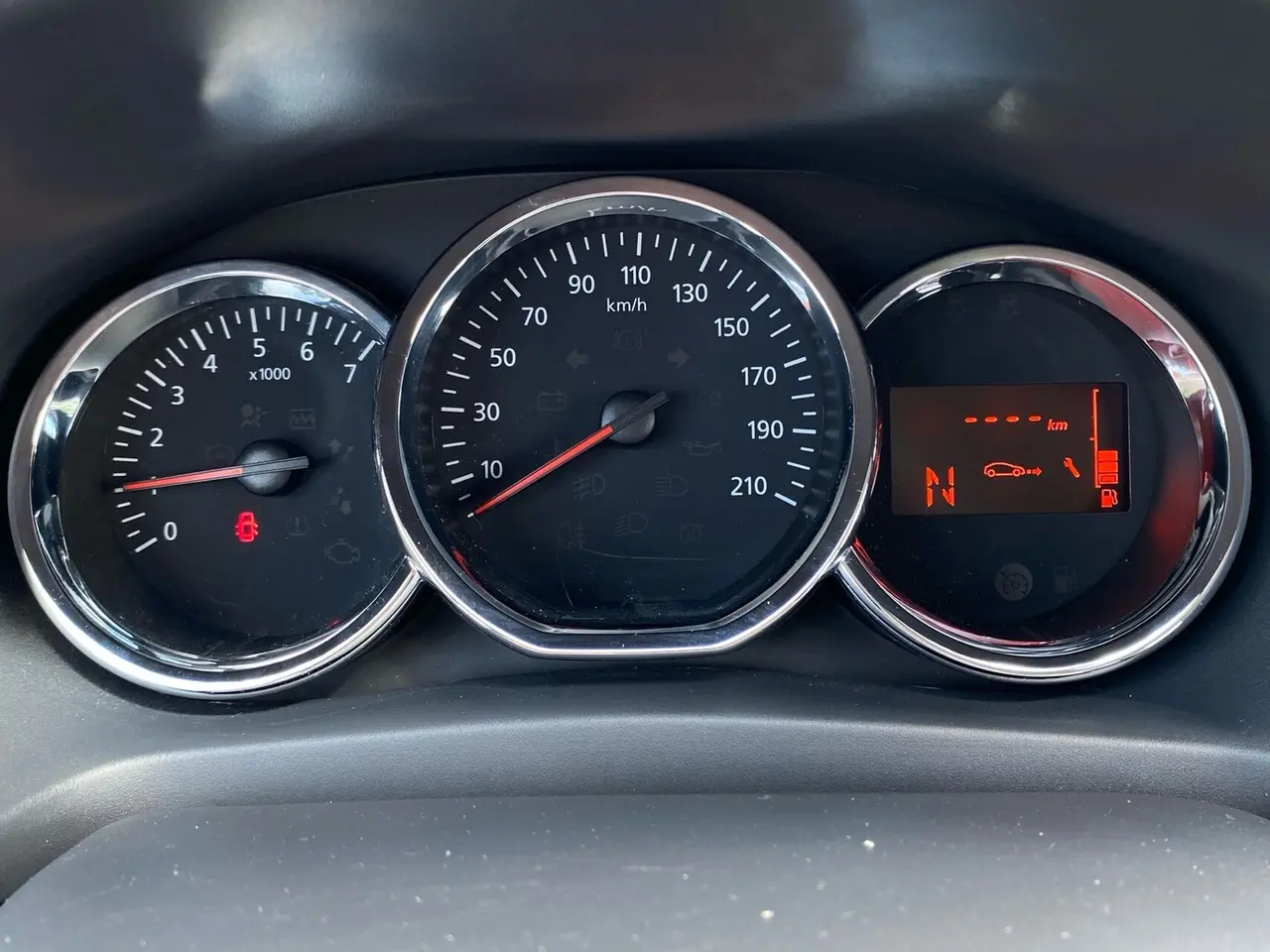 Billede 16 - Dacia Sandero 0,9 Tce Stepway Start/Stop Easy-R 90HK 5d Aut.