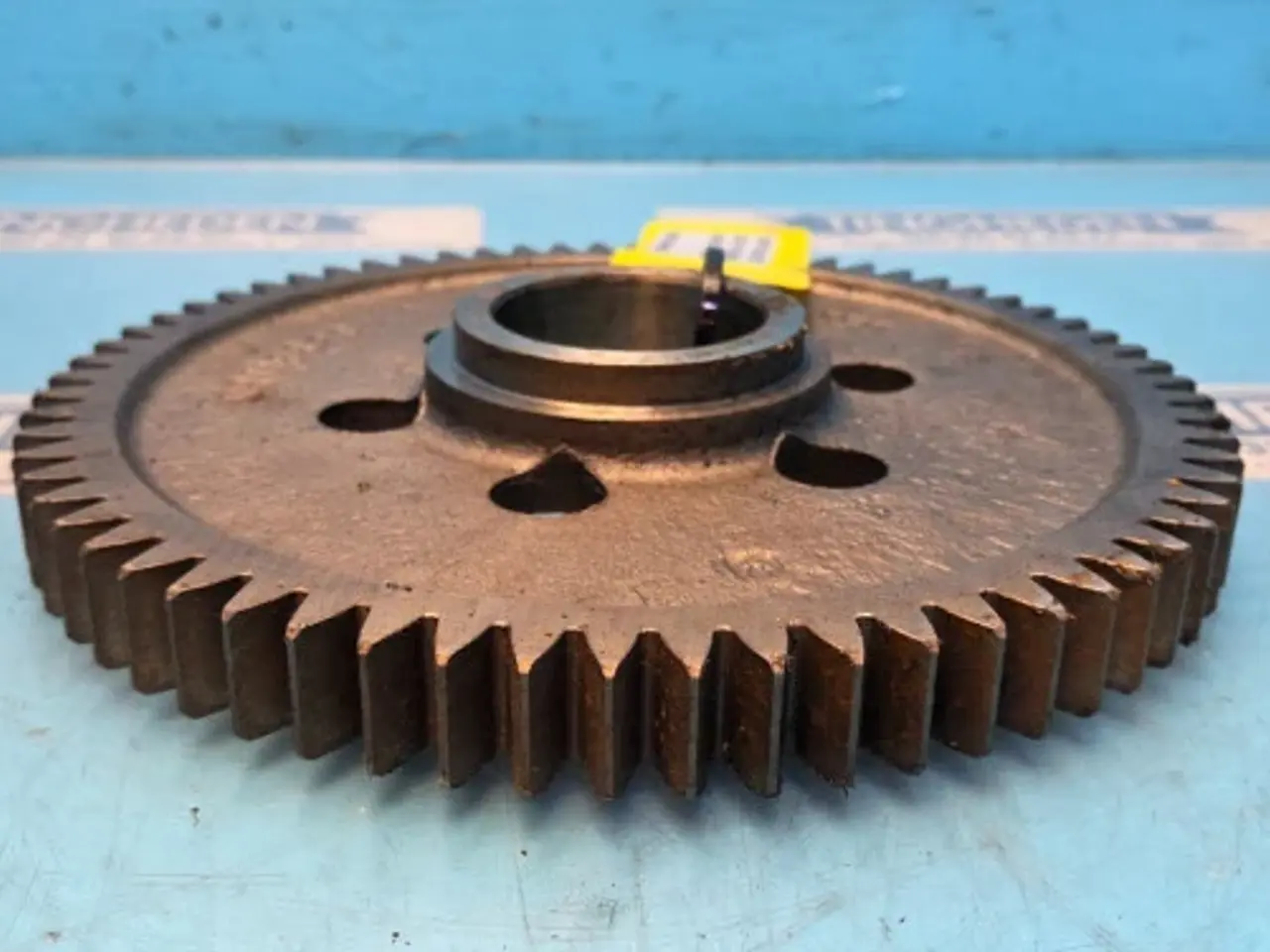 Billede 3 - John Deere 6125HZ001 Gearhjul R116526
