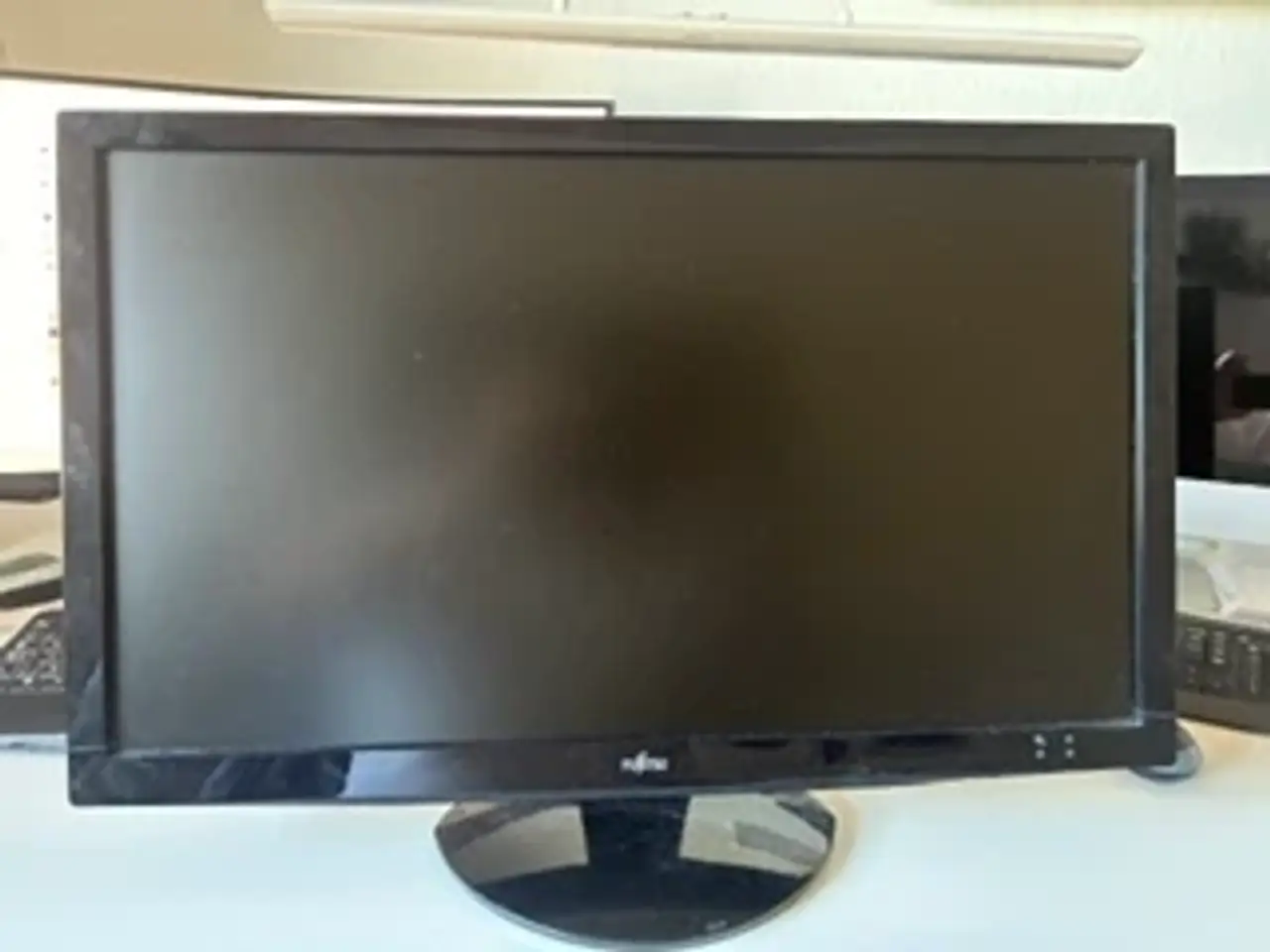 Billede 4 - Fujitsu SL27T-1 LED pc skærm