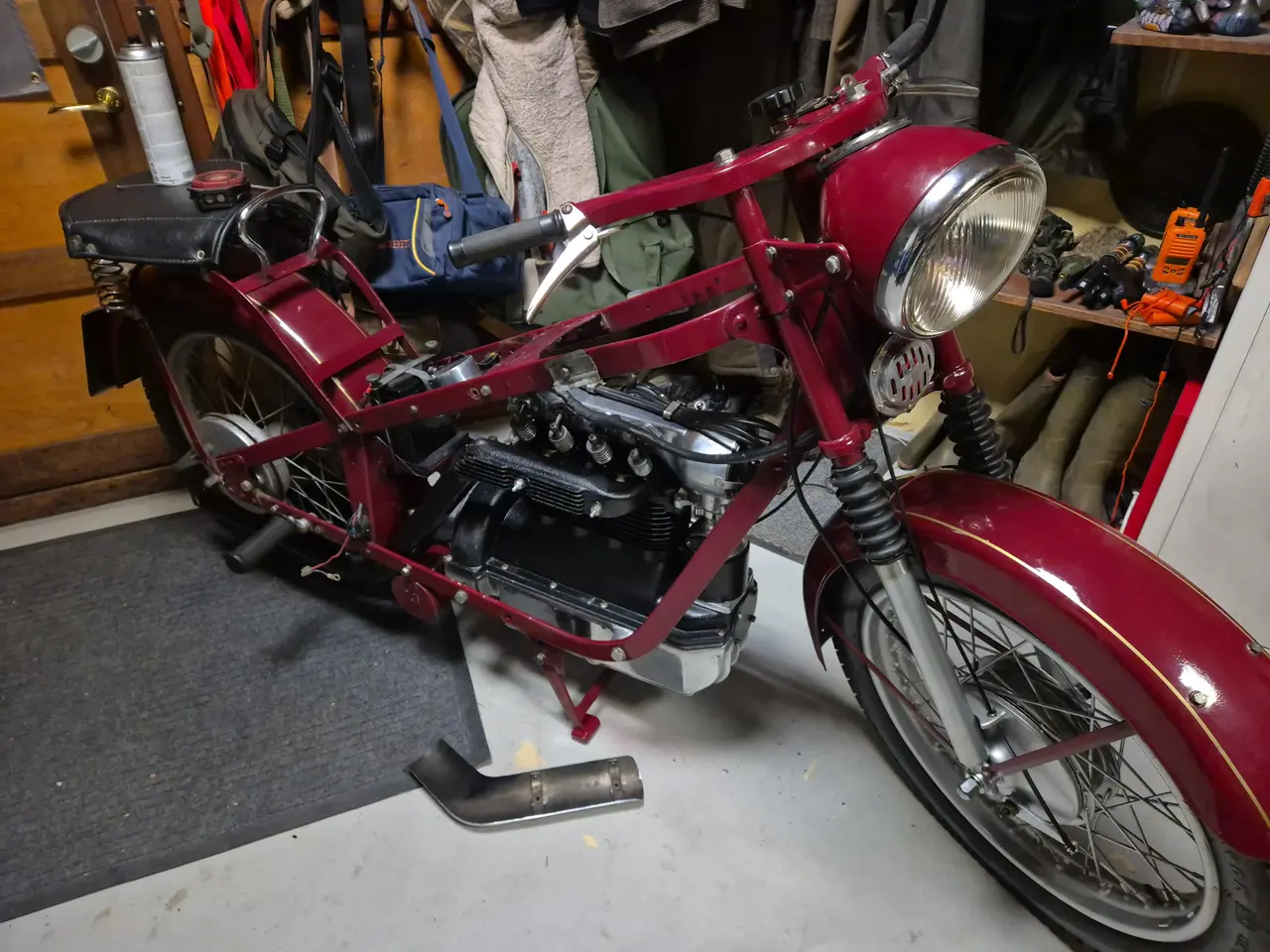 Billede 17 - Nimbus model C