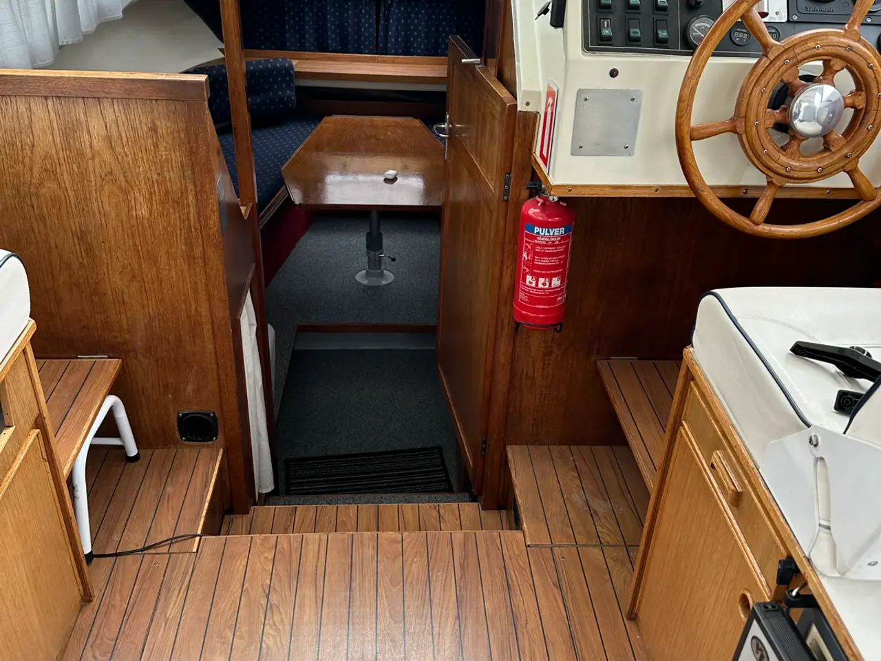 Billede 9 - Skagerrak Ramin 785 med ny kaleche!