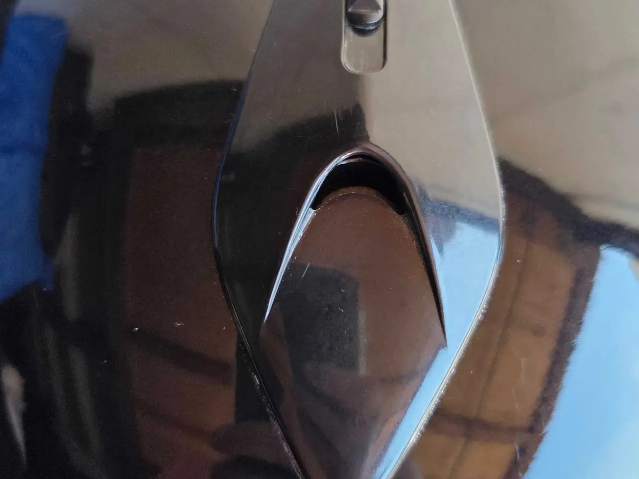 Billede 16 - Bluetooth MC / Scooter hjelm – Helt som ny