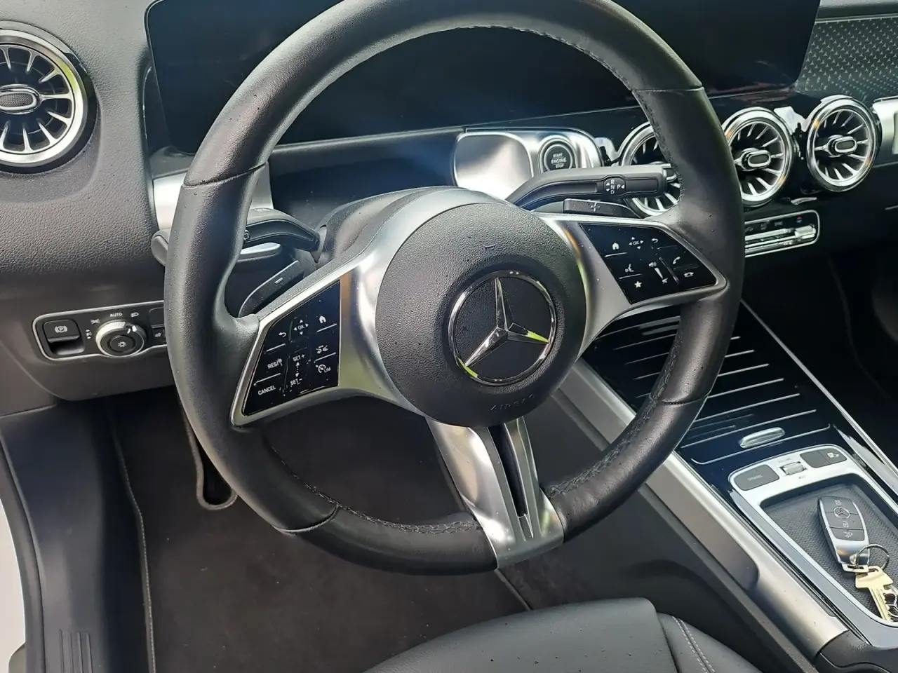 Billede 12 - Mercedes GLB200 d 2,0 aut.