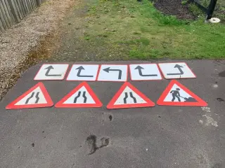 Vejskilte
