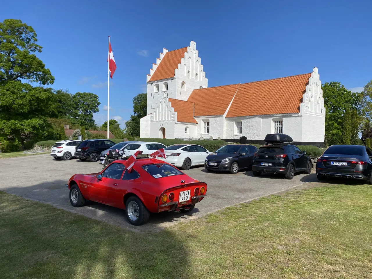 Billede 1 - Opel GT veteran