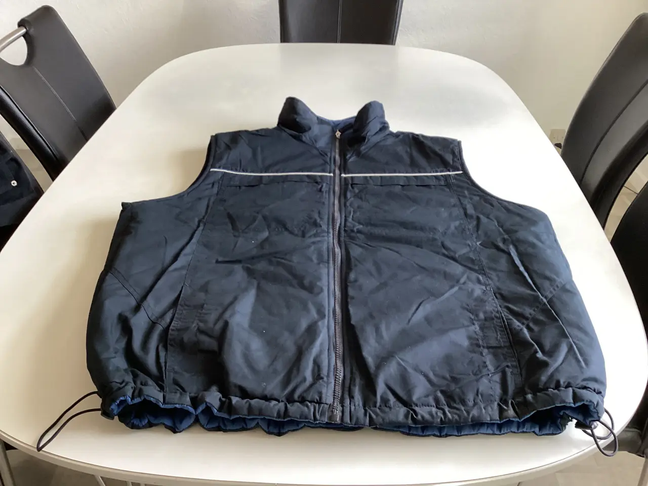 Billede 4 - T-shirts, skjorte og vendbar vest