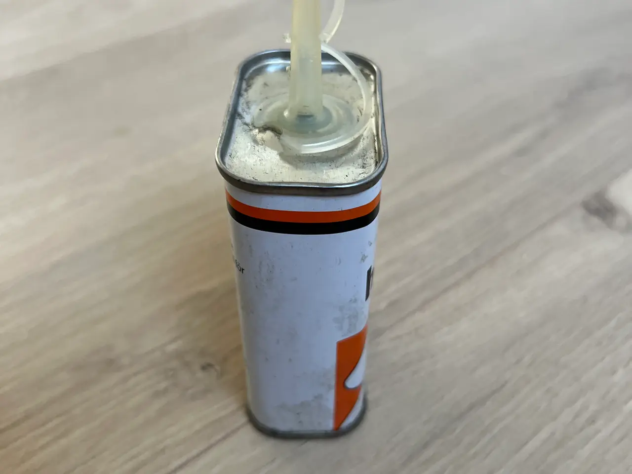 Billede 4 - Spectra oil dåse 125 ml