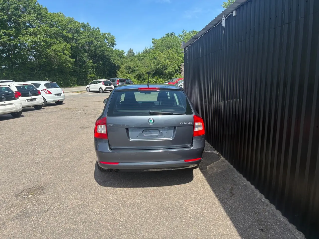 Billede 5 - Skoda Octavia 1,4 TSi 122 Ambiente Combi