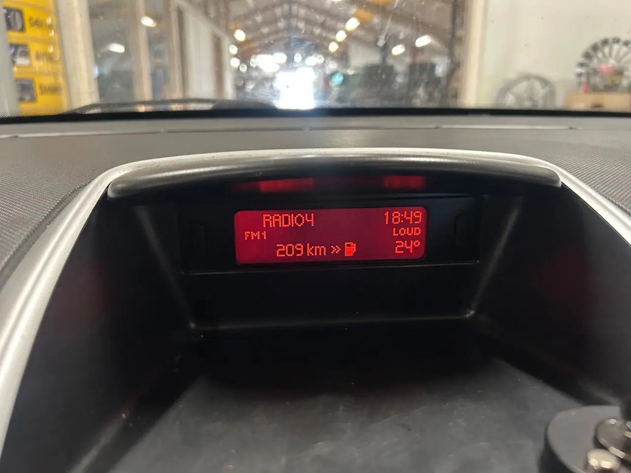 Billede 10 - Peugeot 206+ 1,4 HDi 70 Generation