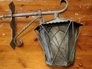 Udendørslampe