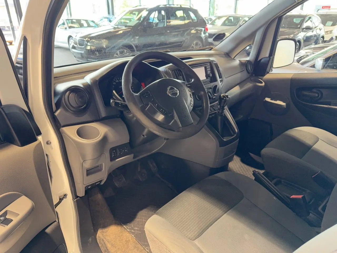 Billede 5 - Nissan NV200 1,5 dCi 110 Van